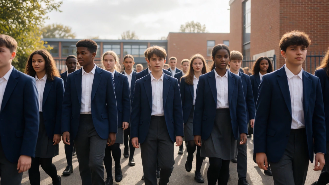 Why Should Schools Wear Uniforms? The Real Reasons Behind the Policy