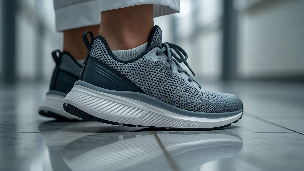 Best Shoes for Standing All Day: A Practical Guide