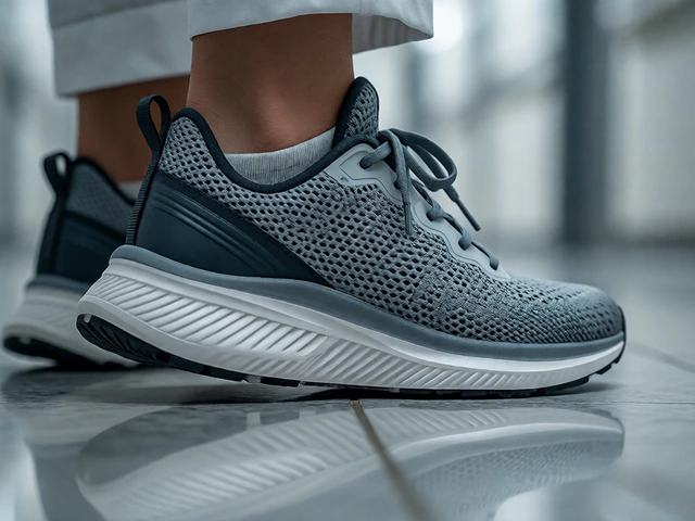 Best Shoes for Standing All Day: A Practical Guide