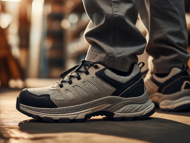 Best Shoes for Standing All Day: A Practical Guide