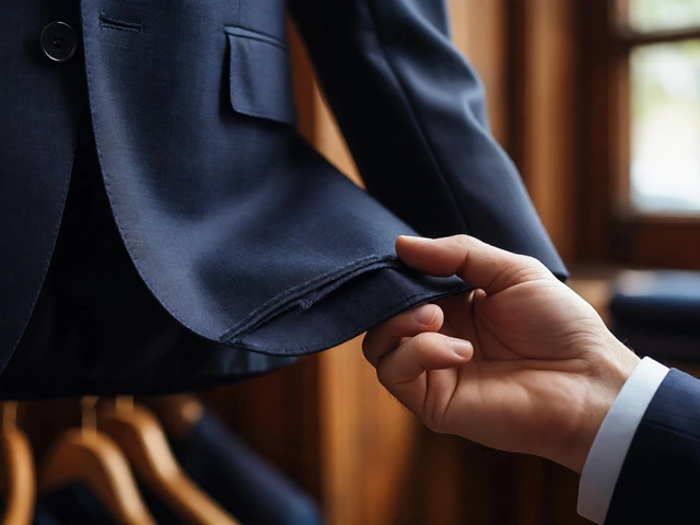 What Makes a Suit Look Expensive: A Guide to Men's Tailoring
