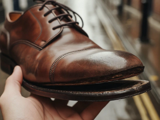 When Should You Throw Away Leather Shoes? Signs It’s Time to Retire Them