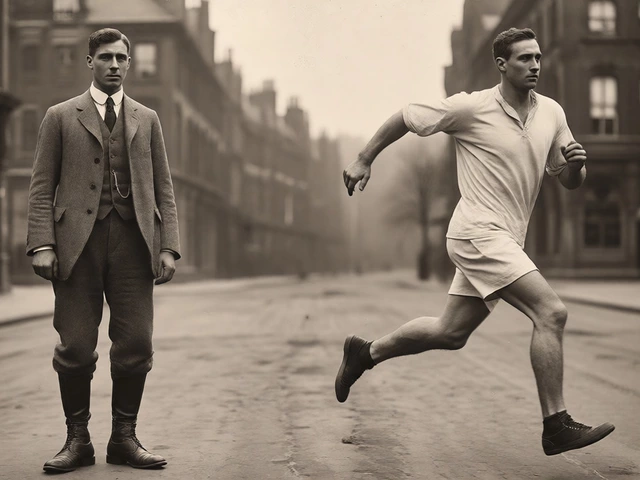 Why Do They Call It Sportswear? A Look at Athletic Apparel History